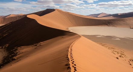 Abstract pixelated mosaic background with a warm gradient of purple pink orange and yellow hues