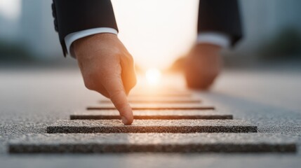 Scenario planning considers diverse outcomes so the vision can evolve, helping teams respond strategically to disruptions, trends, or emerging shifts.
