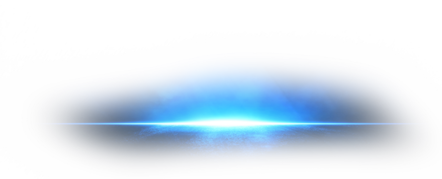 Transparent asphalt blue dark street with smoke. Interior texture for display products wall png isolated. - Powered by Adobe