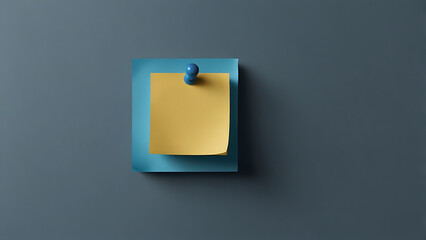 blank white label on a wall