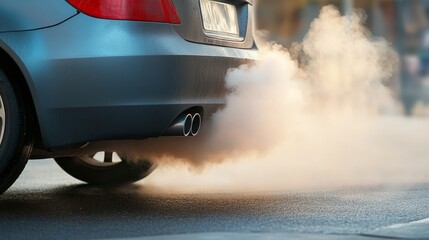 Impact of Vehicular Pollution on Urban Air Quality Emissions and Health Effects on Communities