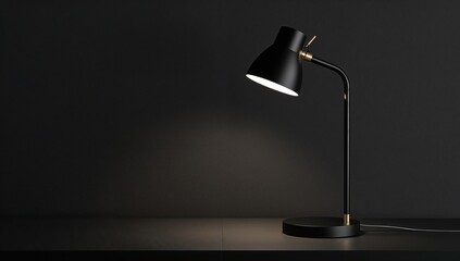 Discover a stylish and functional desk lamp, ideal for enhancing workspace illumination and productivity