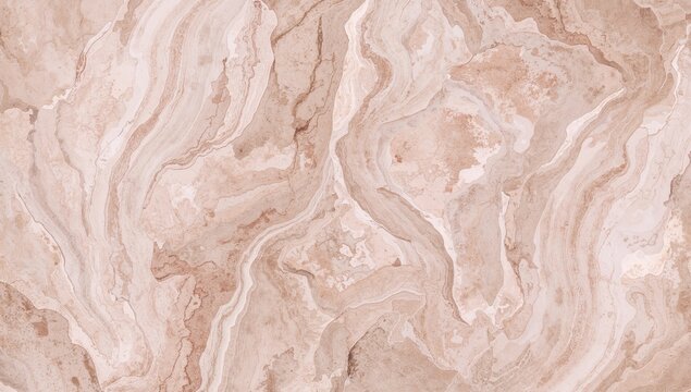 Continuous watercolor flower marble design. distressed abstract art backdrop - Powered by Adobe