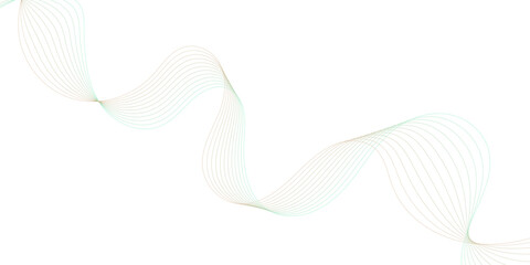 bstract Woven Wave of Muted Copper and smooth Lines Minimalist Design Element for Digital Backgrounds, Branding, and Creative Motion Graphics