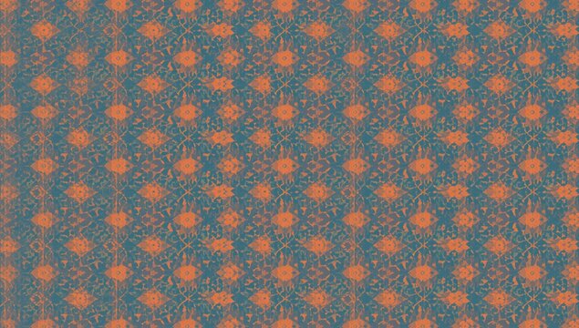 High-quality geometric seamless pattern background, ideal for UI backdrop