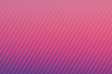 Gradient pink and purple geometric pattern