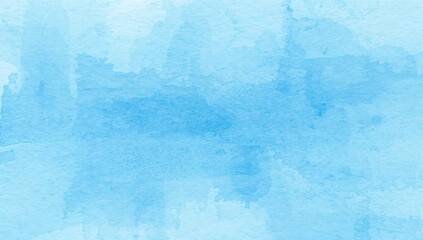Light blue watercolor background, ideal for graphic design projects