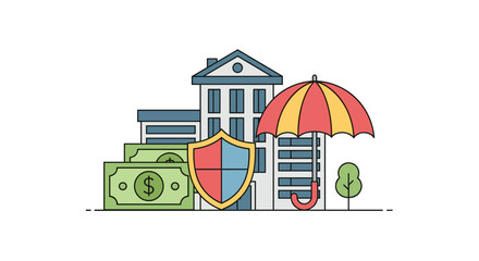 Protect assets with comprehensive insurance coverage ensuring financial security and peace of mind for your investments