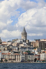 view of istanbul turkey