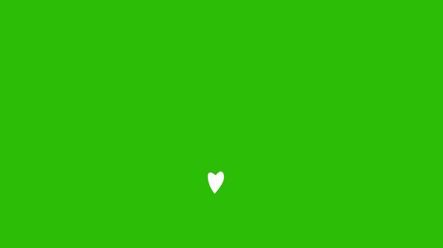 vector illustration of a love