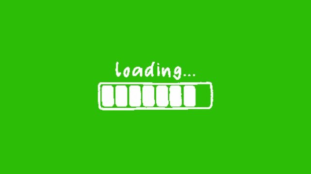 Loading bar