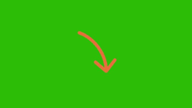 Arrow mark