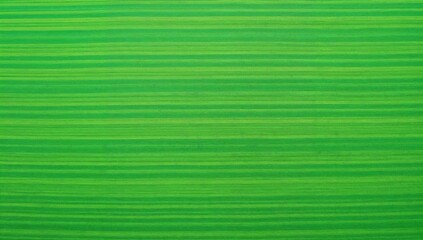 Obraz premium Green fabric with striped texture, suitable for textile design applications