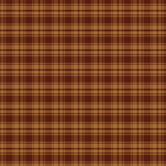 Cozy Fall Flannel Grid Pattern Vector Background