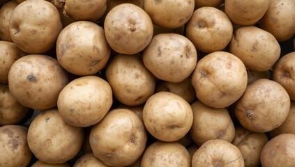 Potatoes showcasing their adaptability in various culinary applications, beneficial for a balanced diet