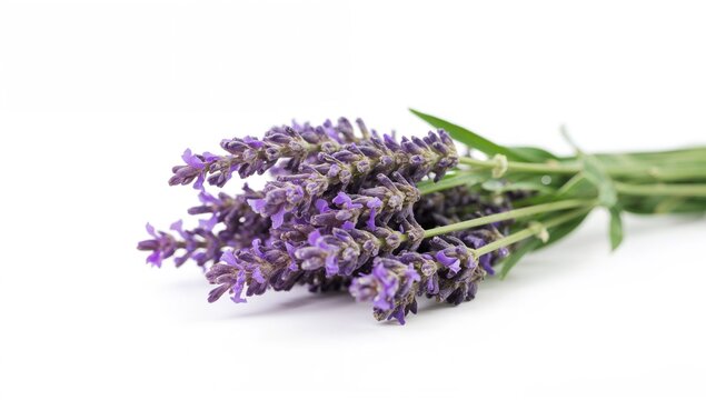 Close-up of lavender flowers, ideal for background use, seasonal change