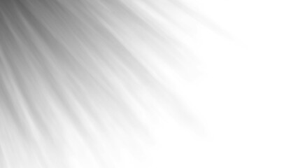 Abstract light rays background with soft light effect isolated on transparent background isolated on transparent background