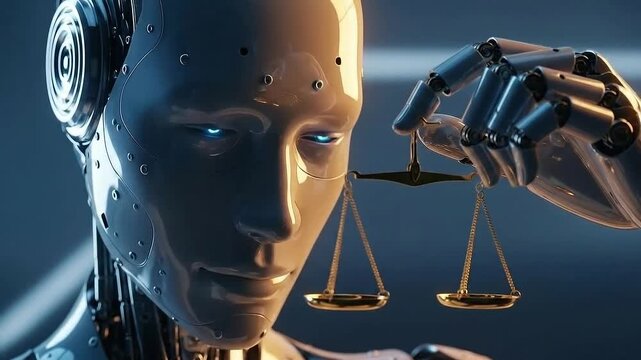 AI Justice The Ethical Dilemma of Algorithmic Fairness in Law.