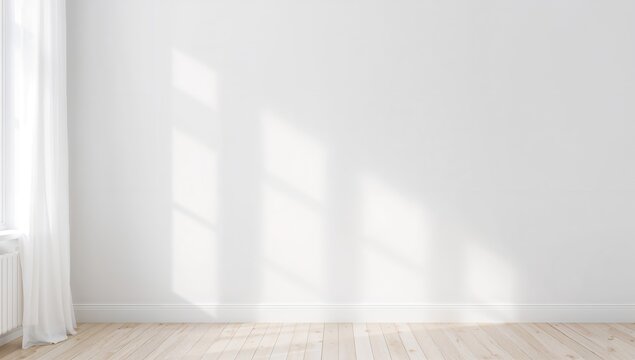 Child's room wall display with a plain white background