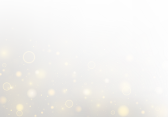 Golden glitter particles flicker across transparent PNG backgrounds. Soft bokeh trails and twinkling stars enhance the effect. The sparkling overlay is festive and magical.