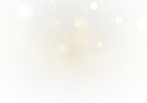 A luminous golden dust PNG glimmers with tiny sparkling points. Light trails flow elegantly across the background. The overlay adds festive and luxurious charm. - Powered by Adobe