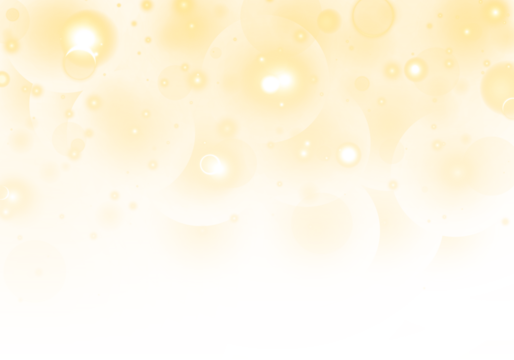 Tiny golden particles flicker across dark and light backgrounds. Sparkling dust and glowing stars shimmer softly. The effect adds magical celebration vibes.PNG - Powered by Adobe