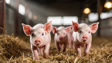 Symbolizes vitality and growth in sustainable farming. Diffused light casts beautiful shadows and highlights.