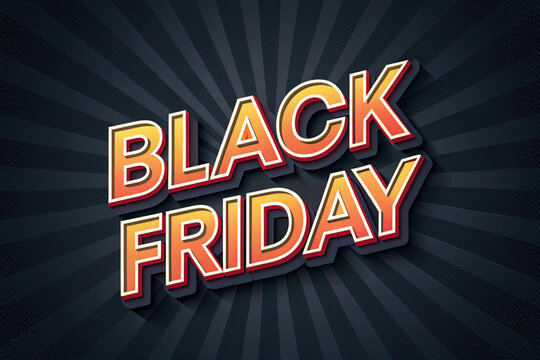 3d render of a happy birthday sign