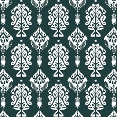 African ethnic tribes, this fabric design blends traditional tribal patterns with a contemporary aesthetic. Ethnic a refined palette of red tones, the pattern ethnic cultural depth while offering a m