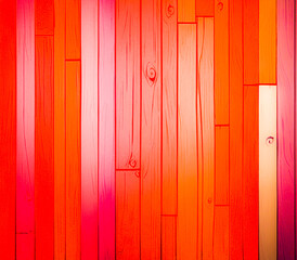 Red wooden texture background and beautiful view and Top view