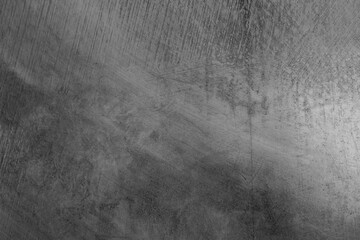 Naklejka premium 油彩カサカサテクスチャ ダークグレー 背景素材 冬 暗い 筆あと 抽象