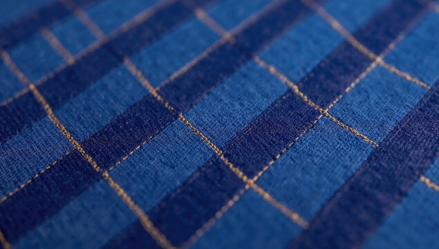 A diamond pattern in fabric ideal for use as a UI backdrop