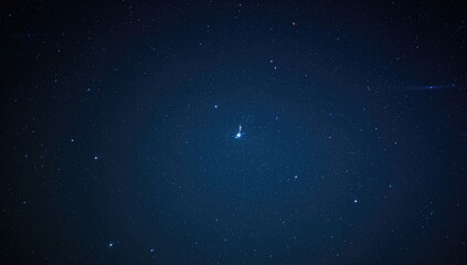 Centauri constellation in night sky, a glimpse into the vastness of space