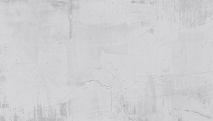 Obraz premium Grey cement texture surface for industrial design applications, durability focus
