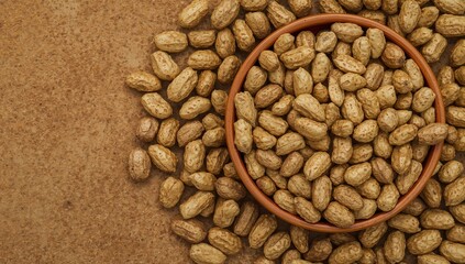 Groundnut is a legume cultivated primarily for its edible seeds, protein-rich meal