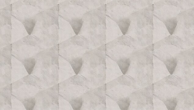 Seamless geometric tile pattern featuring rhombuses, suitable for UI backdrop
