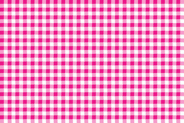 DeepPink and white color plaid pattern background. plaid pattern background. Seamless pattern.