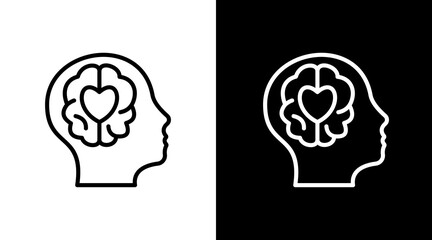 Emotional Intelligence With Icon Set Design