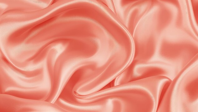 Smooth Silk Surface presents a sleek, glossy texture ideal for high-end fabrics or products, enhancing elegance and seamless aesthetics