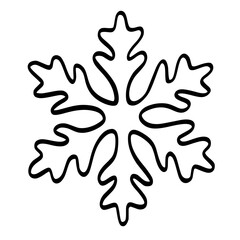 Cute Doodle Christmas Vector Clipart Set,Hand Drawn Holiday Elements
