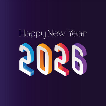 3D Typography 2026