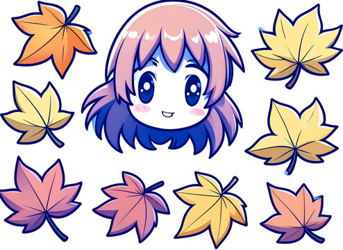 Blue watercolor splash