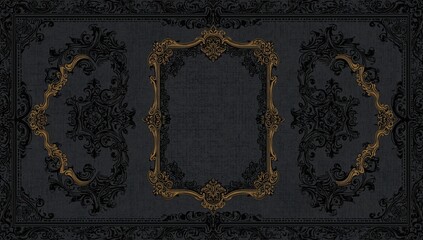 Obraz premium Fabric pattern creation for apparel and fabric printing