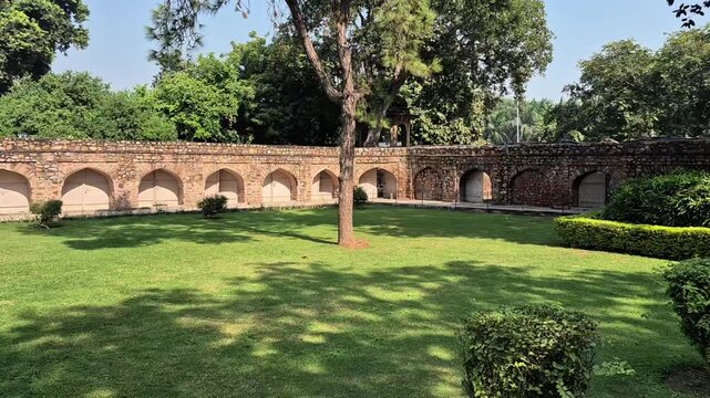 Qutub minar campus 
