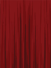 Rich Burgundy Vertical Texture