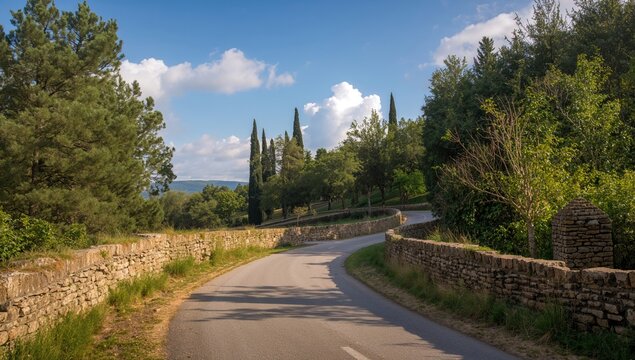 Ancient Etruscan Road known as Vie Cave, erosion risk