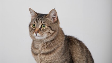 A cat searching for something, curiosity-driven exploration