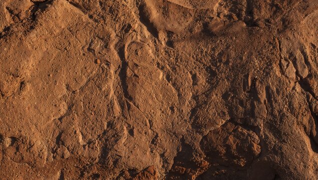 Granite rock face featuring textured surfaces, ideal for editorial header background