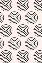 Circular Wave Minimal Pattern.ai