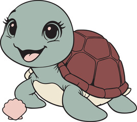 Fototapeta premium seashell